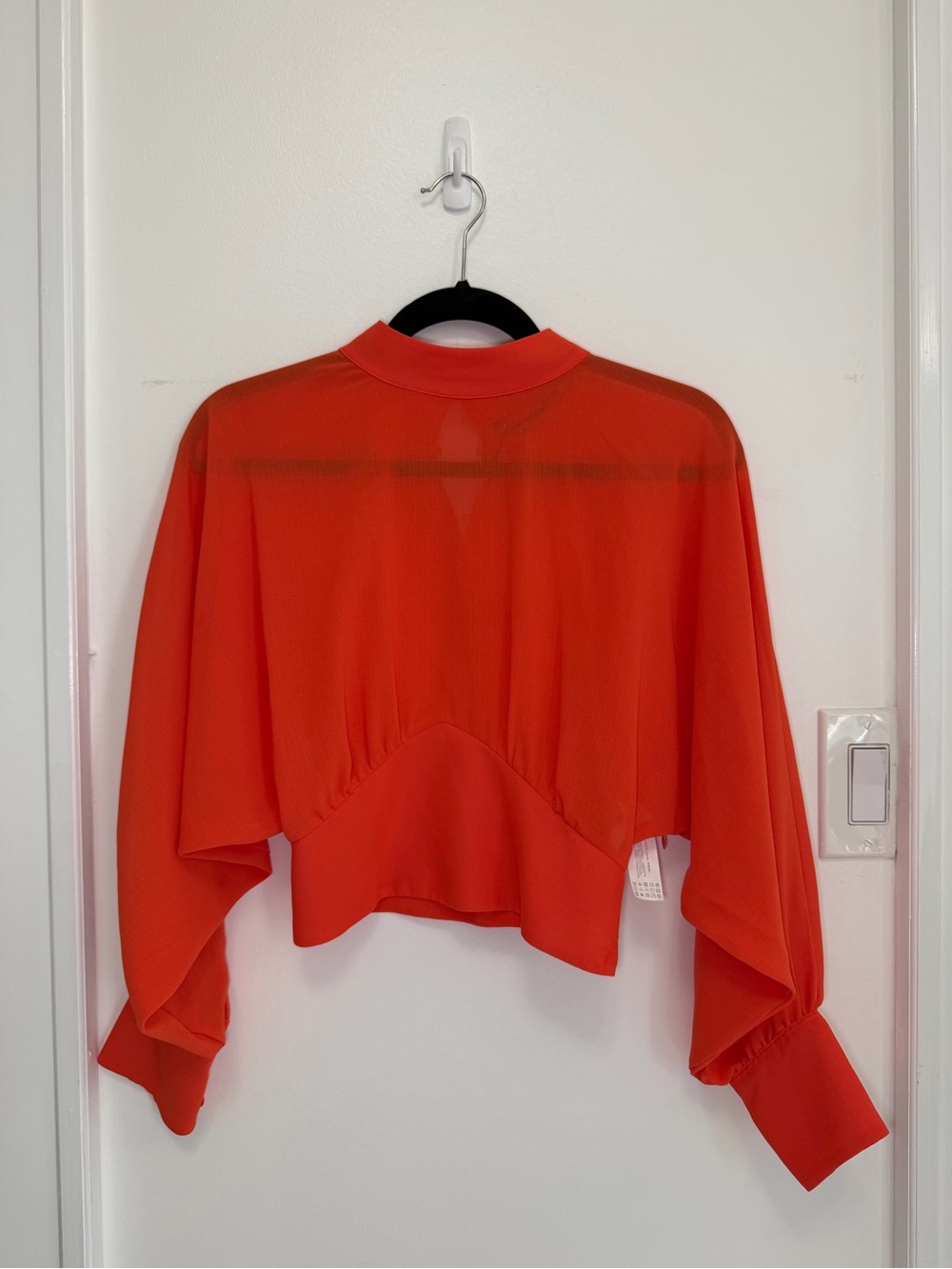 Zara - Chiffon Blouse
